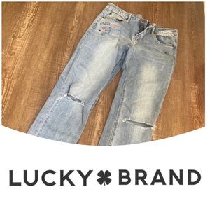 Lucky Brand jeans